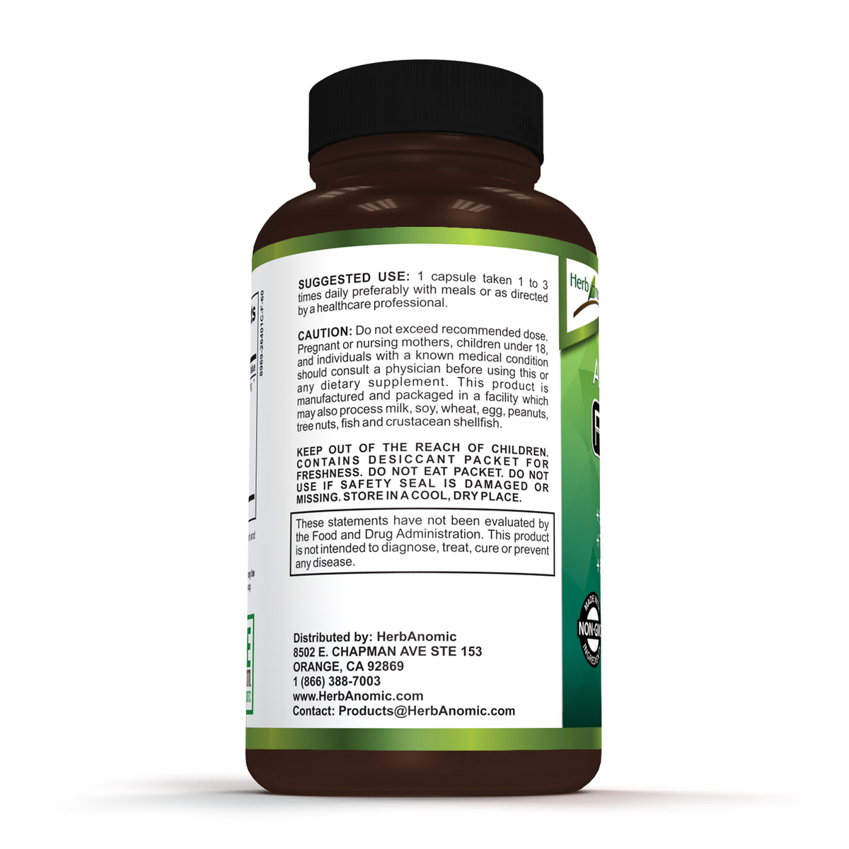 Accelerated Probiotic Complex