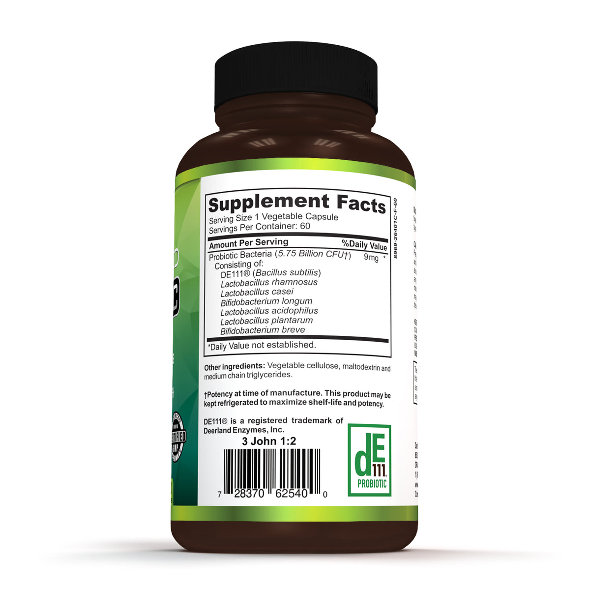 Accelerated Probiotic Complex