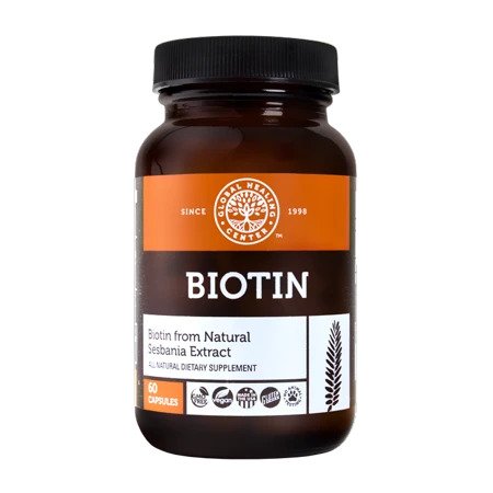 CERTIFIED ORGANIC BIOTIN