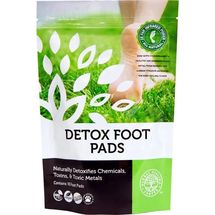 DETOX FOOT PADS