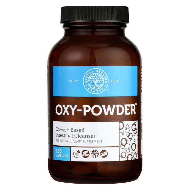 OXY-POWDER NATURAL COLON CLEANSER