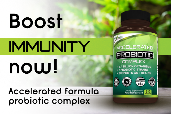 Accelerated Probiotic Complex