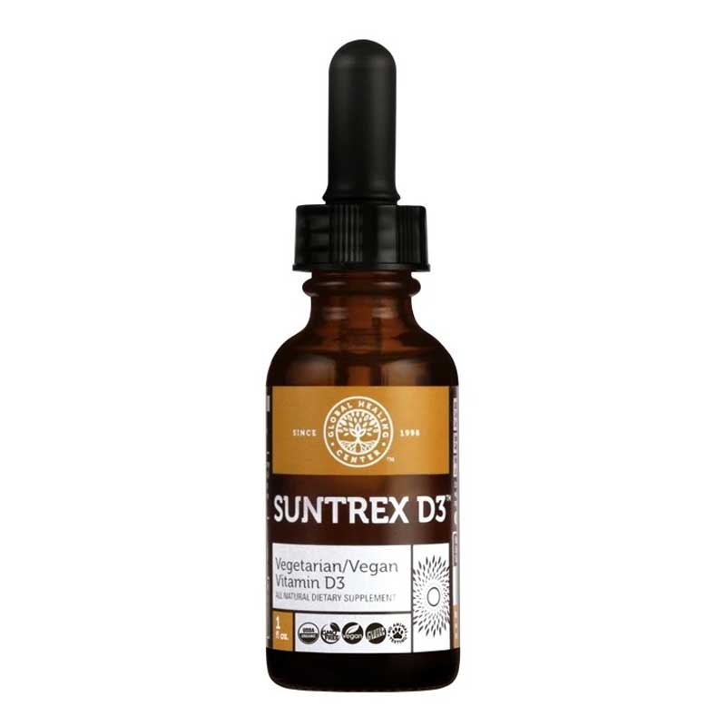 SUNTREX VITAMIN D3