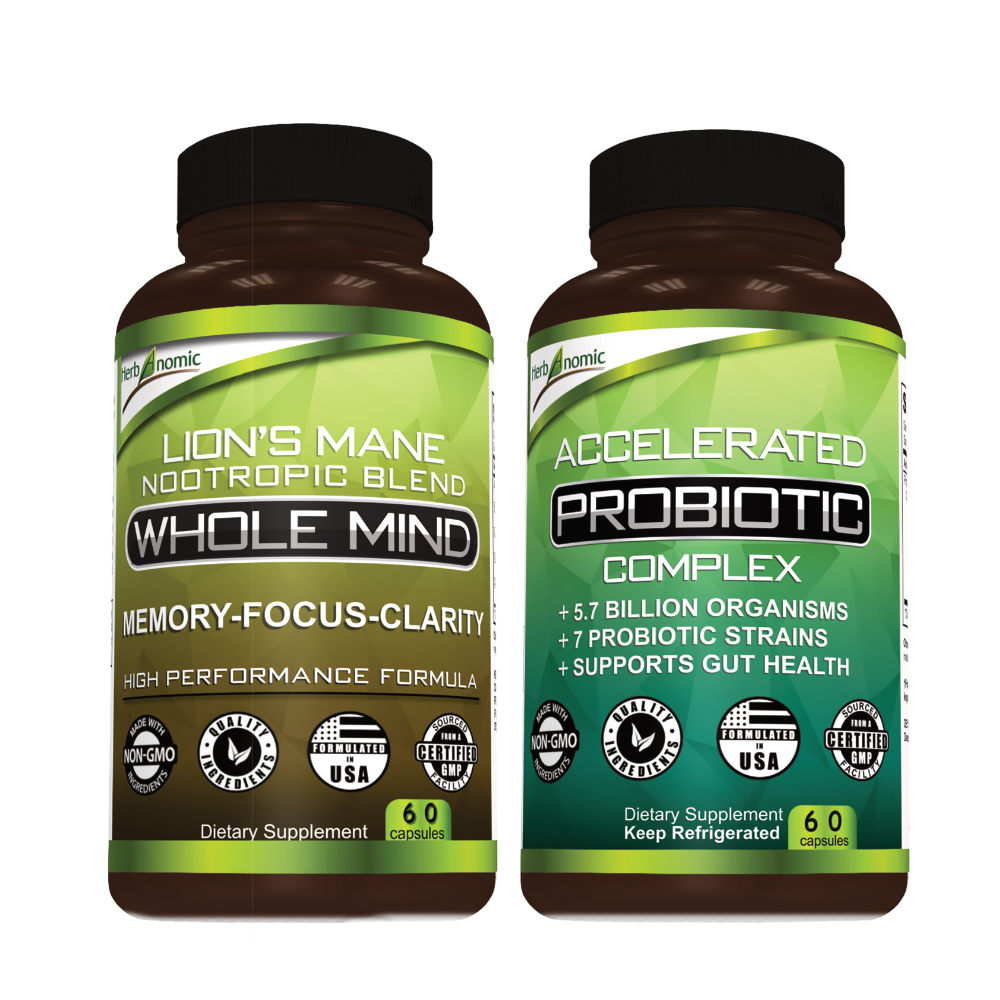 Our Mind &amp; Body Wellness Bundle