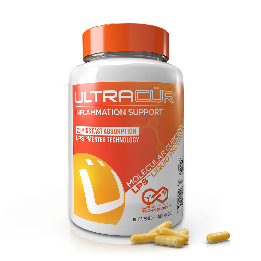 ULTRACUR BIOAVAILABLE CURCUMIN COMPLEX